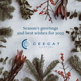 2022 Message From CEECAT Capital Partners