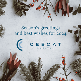 2024 Message From CEECAT Capital Partners