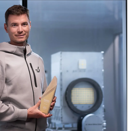 EnduroSat's Raycho Raychev Wins Forbes CEO of the Year Award